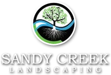 Sandy Creek Landscaping logo